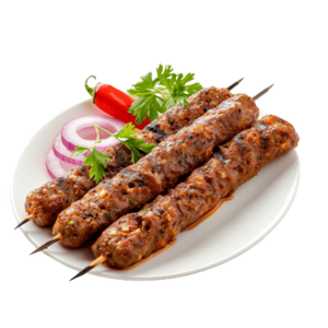Seekh Kebab